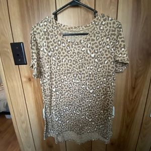 🐆Leopard Print T-Shirt🐆
